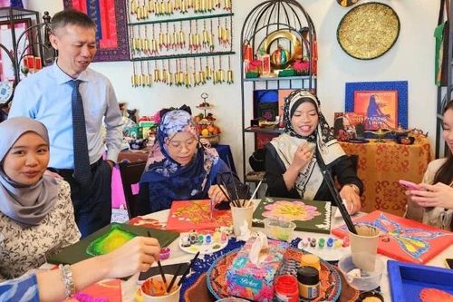 Quảng bá văn hóa truyền thống Việt Nam tại Brunei Darussalam
