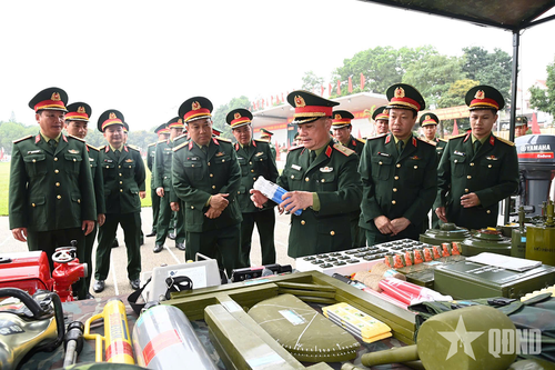 Sư đoàn 316 (Quân khu 2): Chuẩn bị chu đáo, giữ vững thành tích đơn vị huấn luyện giỏi