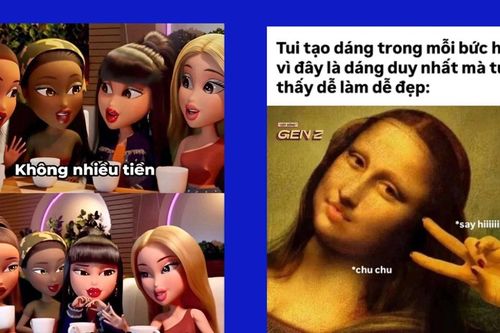 Liệu meme có 'bật mí' được Gen Z đang nghĩ gì về khuôn mẫu giới?