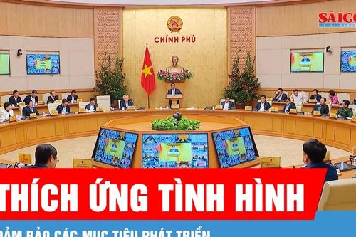 Đảm bảo ổn định kinh tế vĩ mô, kiểm soát lạm phát, thúc đẩy tăng trưởng 2 con số