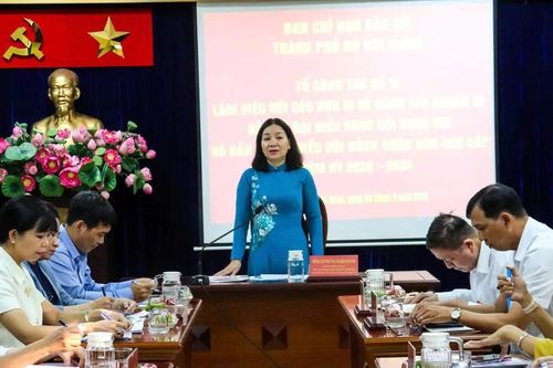 Không để xảy ra bất kỳ sai sót nào trong bầu cử