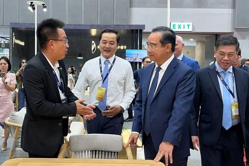 Kim ngạch xuất khẩu ngành gỗ Việt Nam lần đầu cán mốc 17,2 tỷ USD
