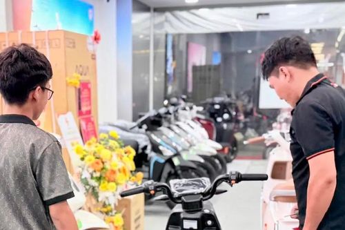 Ba mẫu xe máy điện nổi bật của Yadea