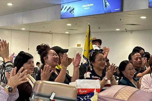 Gần 100 du khách Việt trở về từ khu vực Trung Đông