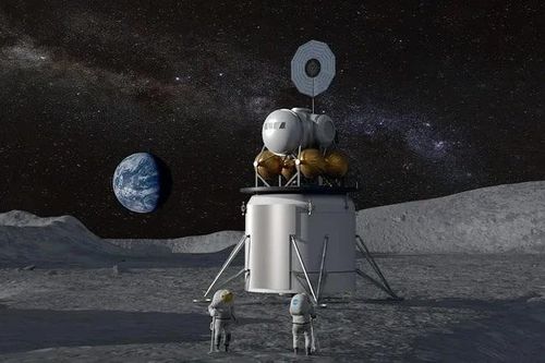 NASA thay đổi kế hoạch đổ bộ lên Mặt trăng