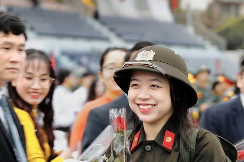Hình ảnh ấn tượng tại 'Ngày hội tòng quân' tỉnh Phú Thọ