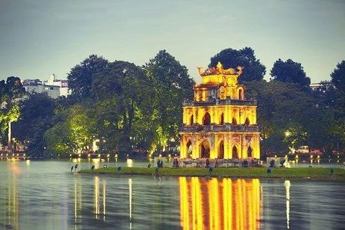 Hà Nội vào tốp 50 thành phố đẹp nhất thế giới