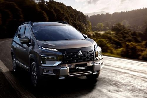 Cập nhật bảng giá xe hãng Mitsubishi mới nhất tháng 3/2026