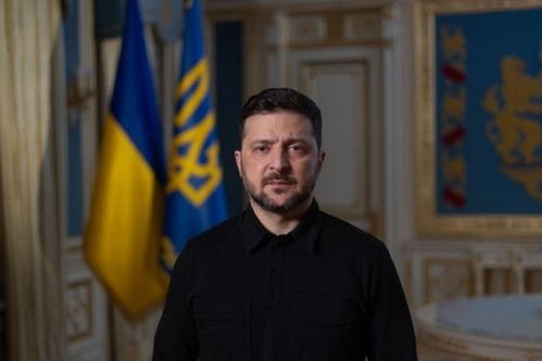 Tổng thống Ukraine tự tin ra đề xuất với Vùng Vịnh: Giúp thúc đẩy ngừng bắn với Nga để đổi lấy hỗ trợ phòng không trước Iran
