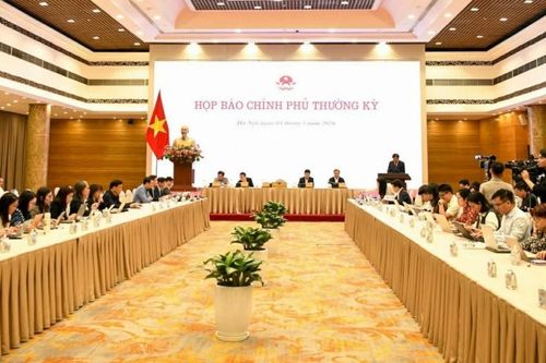 Họp báo Chính phủ thường kỳ tháng 2: Các lễ hội diễn ra an toàn, trang trọng, người dân là chủ thể