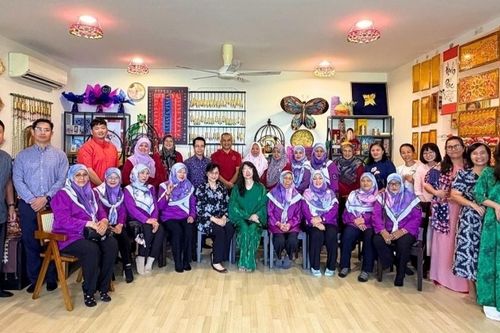 Đưa văn hóa vào hoạt động đối ngoại và kết nối đối tác tại Brunei Darussalam