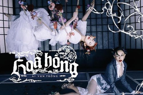 Minh Hằng – Tóc Tiên lần đầu song ca, tung MV 'Hoa hồng ai vun trồng' nhân dịp 8/3