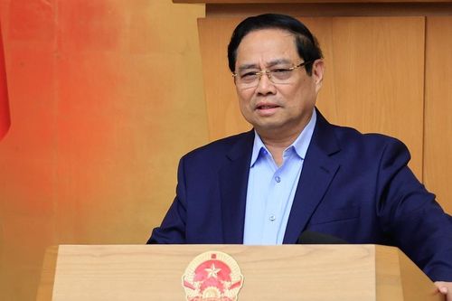 Thủ tướng Phạm Minh Chính: Kiên định mục tiêu tăng trưởng từ 10% trở lên