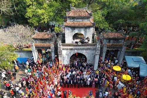 Thanh Hóa tổ chức lễ hội đền Bà Triệu quy mô cấp tỉnh