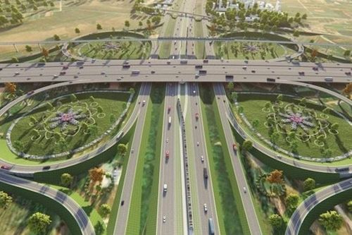 Giao Hà Nội làm chủ quản dự án đường kết nối Vành đai 4 – Vành đai 5