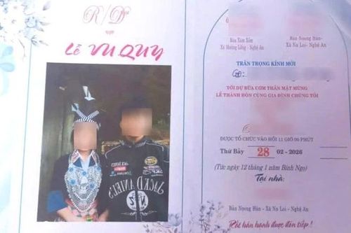 Vụ 2 nữ sinh lớp 8 bị 'bắt' làm vợ ở Nghệ An: Tạo tâm lý ổn định để các em ở lại trường