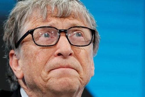 Hai lần ngoại tình làm sụp đổ hình tượng Bill Gates