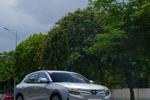 Sở hữu SUV 400 mã lực với chi phí bình dân, chủ xe 'lợi đơn lợi kép' với VinFast VF 8