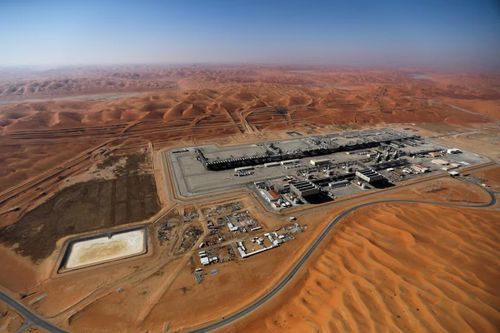 Saudi Aramco đưa cuộc cách mạng khí đá phiến đến sa mạc Ả Rập