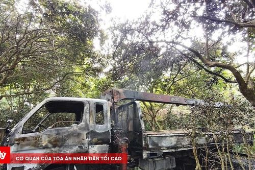 Nam thanh niên tử vong nghi do xe cẩu vướng dây điện tại Hòa Lạc