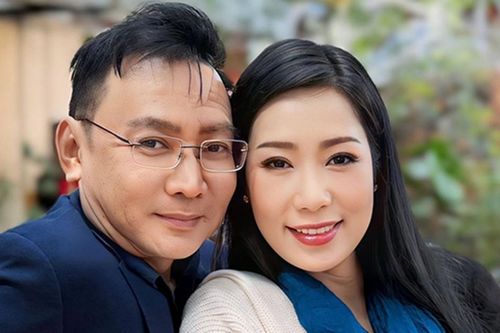 NSND Trịnh Kim Chi tuổi 55 học Tiến sĩ, được chồng đại gia hết lòng hậu thuẫn