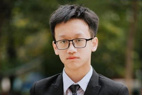 Nam sinh trúng tuyển đại học hàng đầu Mỹ với học bổng 12 tỷ đồng