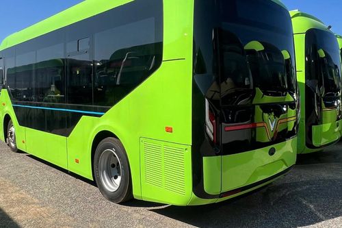 Đồng Nai chuẩn bị khai thác tuyến buýt điện đầu tiên dài 58km