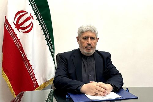 Đại biện Iran: Duy trì phối hợp hỗ trợ công dân Việt Nam