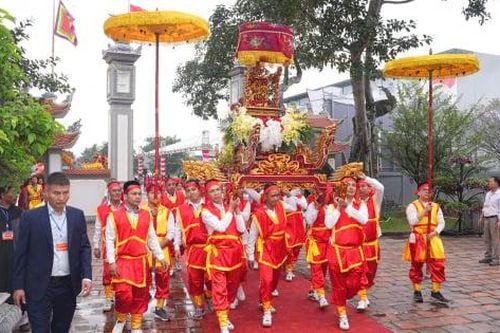 Hải Phòng khai mạc Lễ hội truyền thống Từ Lương Xâm