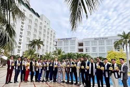 Đề xuất tổ chức cuộc thi Hoa hậu và Nam Vương siêu mẫu thể hình thế giới 2026