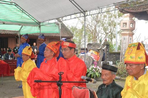 Khai mạc Lễ hội Đền Cả năm 2026 tại xã Yên Thành
