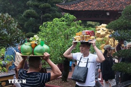 Xếp hạng hàng loạt di tích lịch sử, văn hóa, danh lam thắng cảnh của Thủ đô