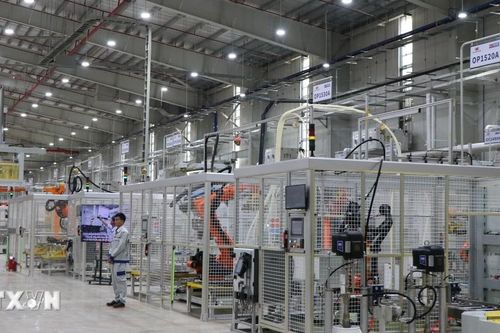 Công nghiệp ôtô khẳng định vai trò động lực cho kinh tế miền Trung