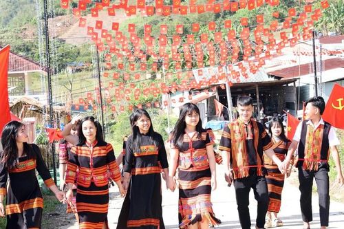 Xã miền núi xa nhất thành phố Đà Nẵng sẵn sàng cho 'Ngày hội non sông'