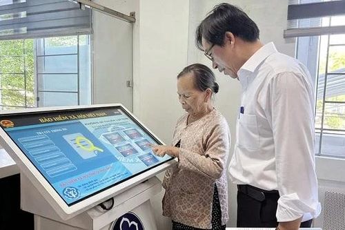 Đẩy mạnh an sinh xã hội nhằm thực hiện mục tiêu không để ai bị bỏ lại phía sau