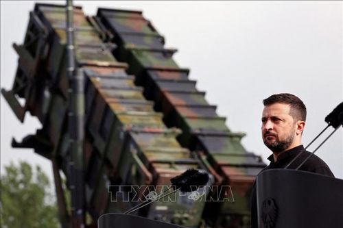 Tổng thống Ukraine đề xuất hỗ trợ các nước Vùng Vịnh chống UAV