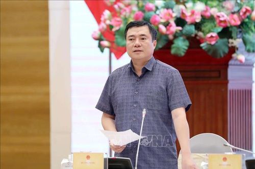 Thứ trưởng Nguyễn Sinh Nhật Tân: Lan tỏa đổi mới sáng tạo, nâng sức cạnh tranh ngành công thương