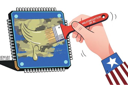 Xu hướng quân sự hóa AI và nguy cơ chạy đua vũ trang AI