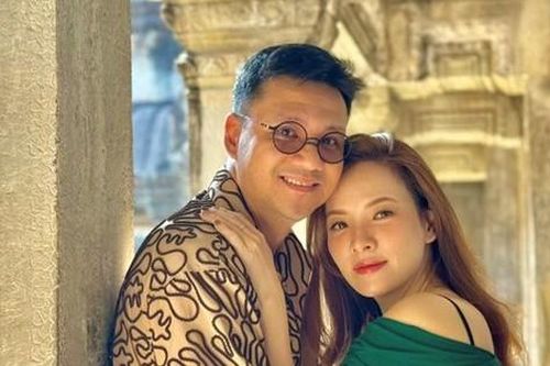 'Mỹ nhân thời tiết' bất ngờ 'báo động đỏ' trong ngày sinh nhật chồng đạo diễn