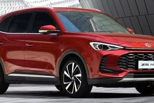 MG ZS thế hệ mới sắp được giới thiệu tại Đông Nam Á