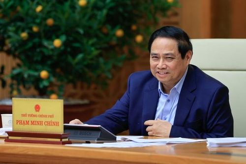 Thủ tướng: Xây dựng kịch bản đảm bảo an ninh năng lượng trong tình hình mới