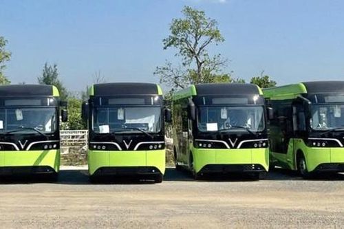 Tuyến xe buýt điện dài 58km 'mở lối' giao thông xanh tại Đồng Nai