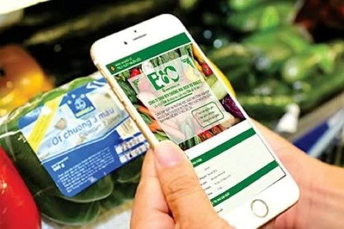 Bộ Công Thương ban hành quy định mới về truy xuất nguồn gốc thực phẩm