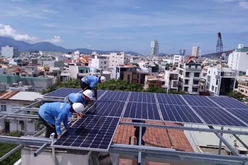 Đà Nẵng: Khuyến khích phát triển điện gió, điện mặt trời