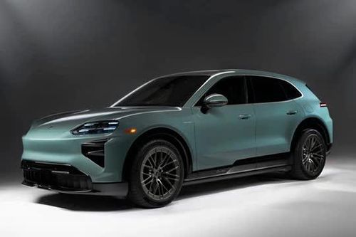 Top 10 xe SUV hạng sang Đức đáng mua nhất năm 2026: Porsche Cayenne Turbo Electric đầu bảng