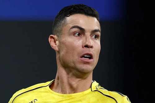 Chuyên cơ 77 triệu USD của Cristiano Ronaldo rời Arab Saudi giữa căng thẳng Trung Đông