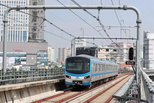 TPHCM miễn vé metro, vé xe buýt cho người dân đi bầu cử ngày 15-3