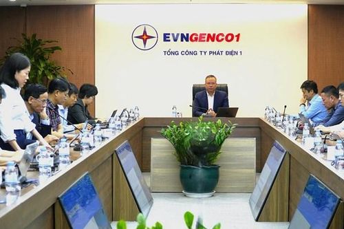 EVNGENCO1 tập trung cao độ chuẩn bị vận hành cao điểm mùa khô