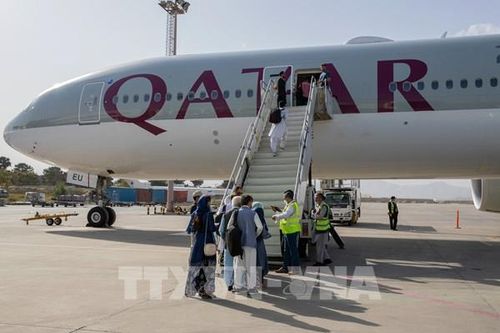 Qatar Airways tiếp tục hủy các chuyến bay từ Việt Nam đến Trung Đông