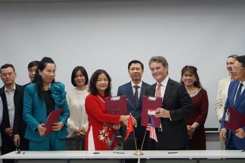 Bán lẻ Việt Nam - Hoa Kỳ hợp tác chiến lược giai đoạn 2026 - 2030